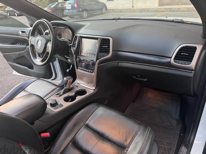 Jeep Grand Cherokee clean carfax 11