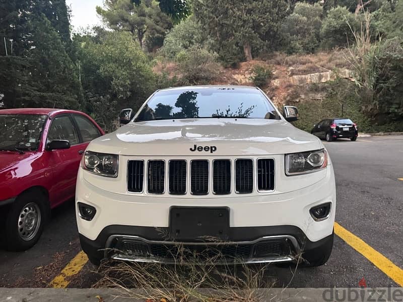 Jeep Grand Cherokee clean carfax 17