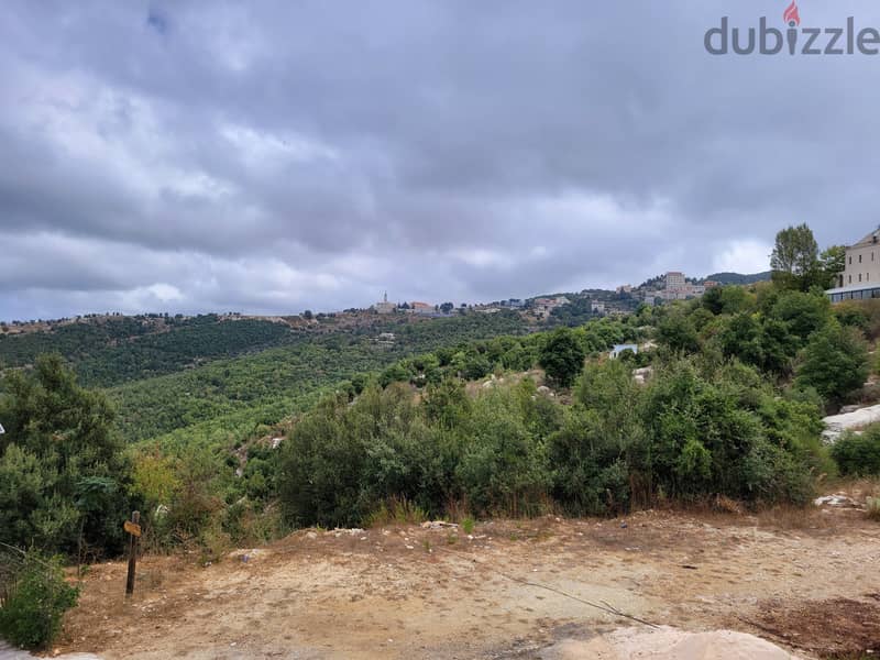 RWB218AH - Land for sale in Aannaya Jbeil 1