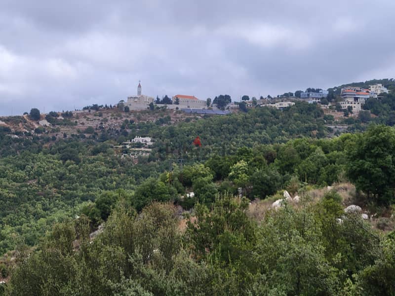 RWB218AH - Land for sale in Aannaya Jbeil 2