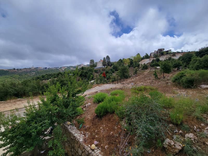 RWB218AH - Land for sale in Aannaya Jbeil 4