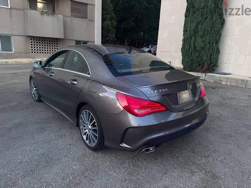 Mercedes-Benz CLA-Class 2016 1