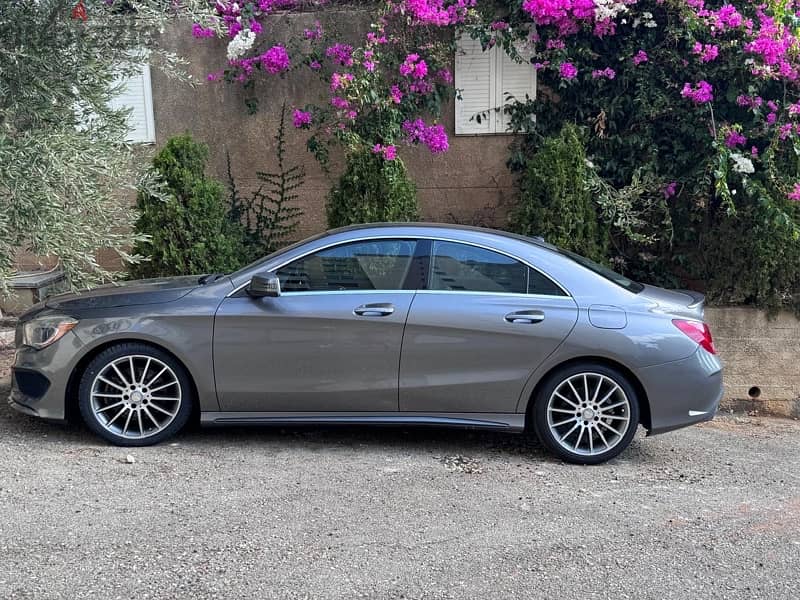 Mercedes-Benz CLA-Class 2016 5