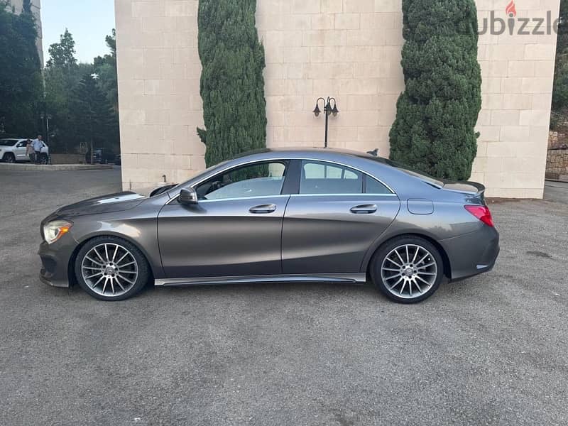 Mercedes-Benz CLA-Class 2016 9