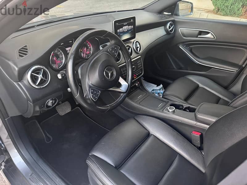 Mercedes-Benz CLA-Class 2016 15