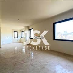 L16061-Brand New 3-Bedroom Apartment for Sale In Achrafieh, Sagesse