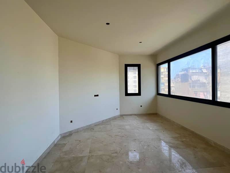 L16061-Brand New 3-Bedroom Apartment for Sale In Achrafieh, Sagesse 6