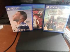 PS4/slim+2