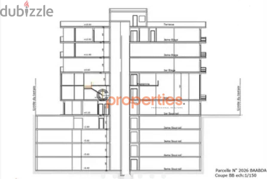 Land for sale in Hazmieh ارض للبيع في الحازمية CPMB52 2