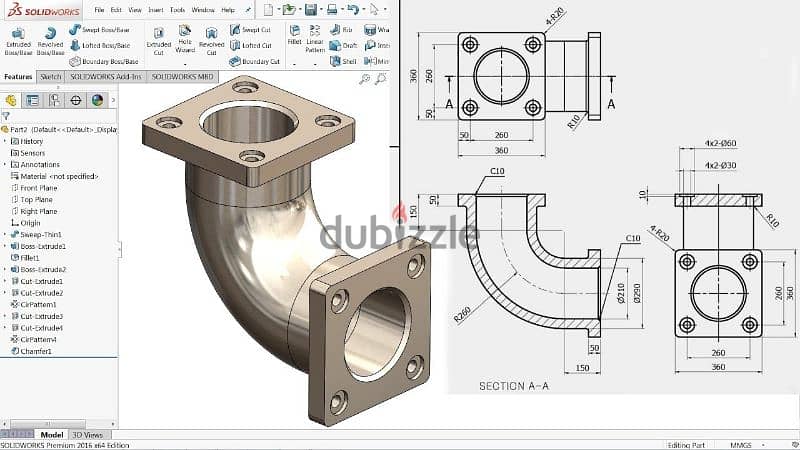 solidworks projects 2