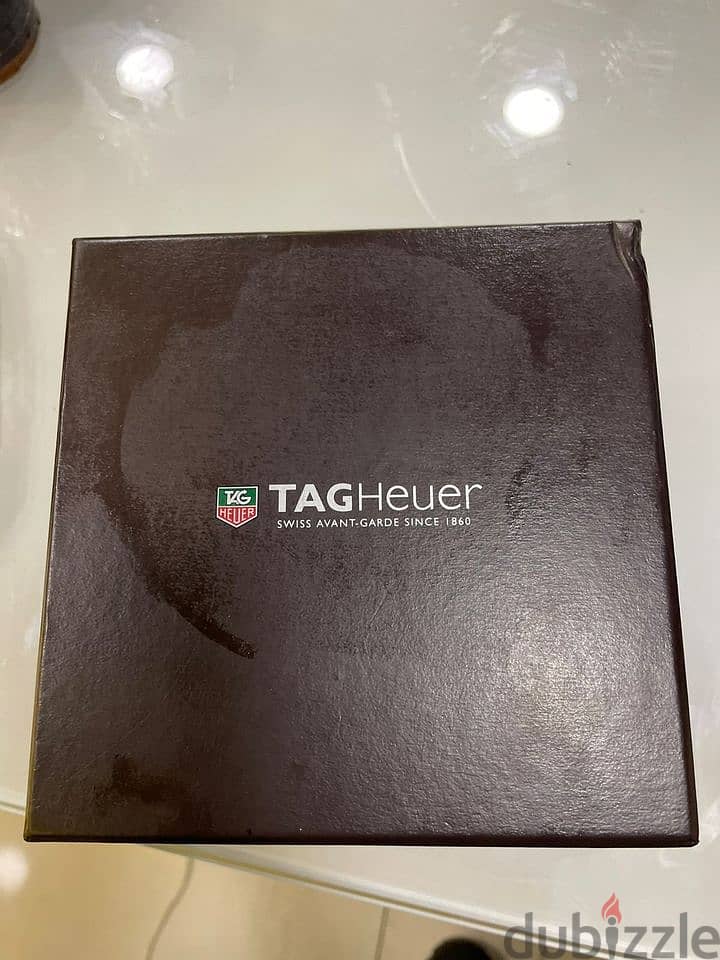 Tag Heuer Aquaracer Automatic 2