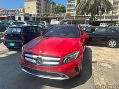 Mercedes-Benz GLA-Class 2016