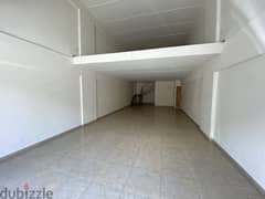 RWB134AS - Shop for rent in Jbeil 0