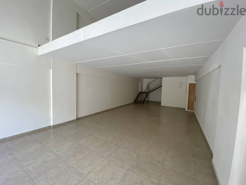 RWB134AS - Shop for rent in Jbeil 2