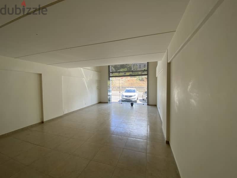 RWB134AS - Shop for rent in Jbeil 3