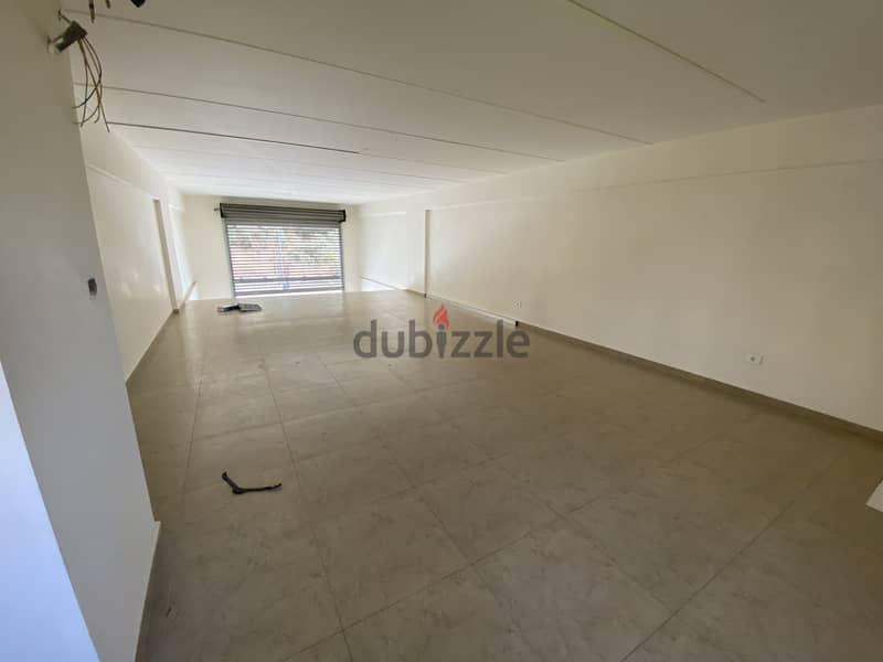 RWB134AS - Shop for rent in Jbeil 7