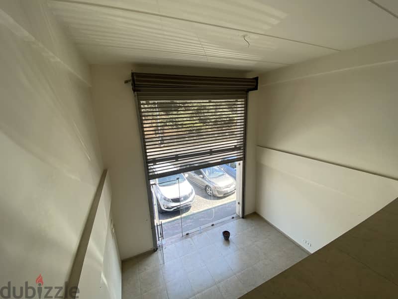 RWB134AS - Shop for rent in Jbeil 11