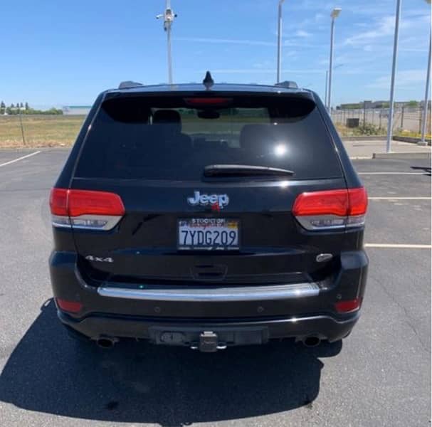 Jeep Grand Cherokee 2017 3