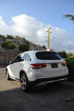 Mercedes-Benz GLC-Class 2017