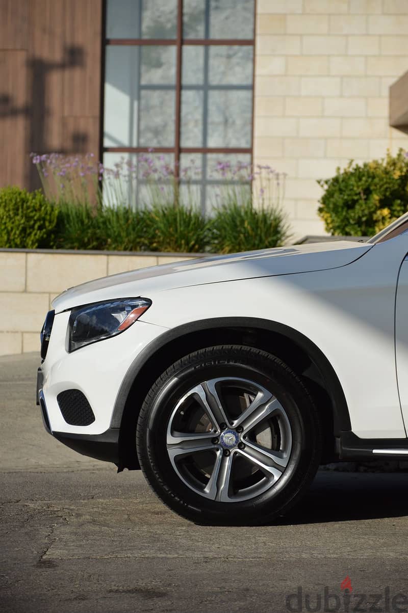 Mercedes-Benz GLC-Class 2017 6