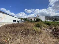 RWB135AS - Land for sale in Fidar Jbeil