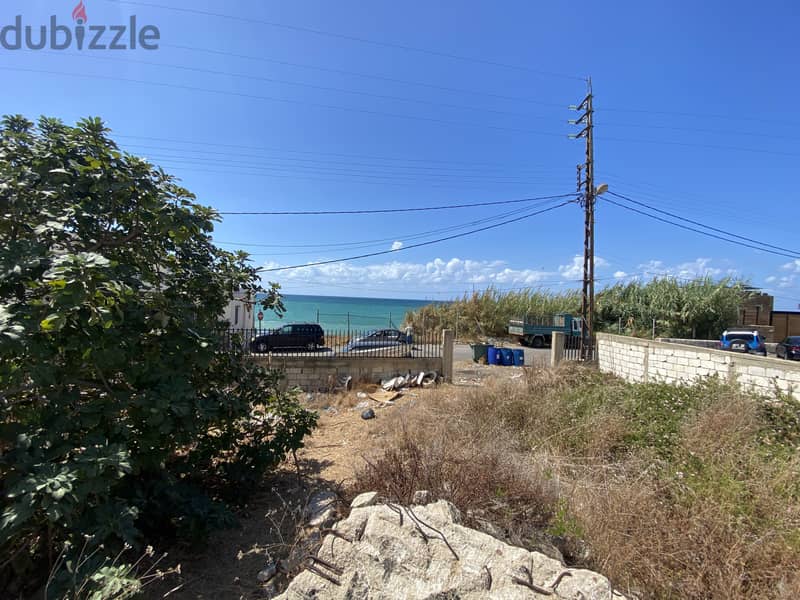 RWB135AS - Land for sale in Fidar Jbeil 2