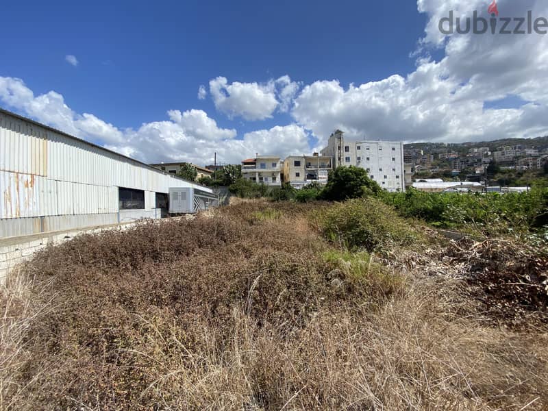 RWB135AS - Land for sale in Fidar Jbeil 3