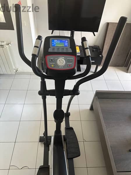 Elliptical Machine 1