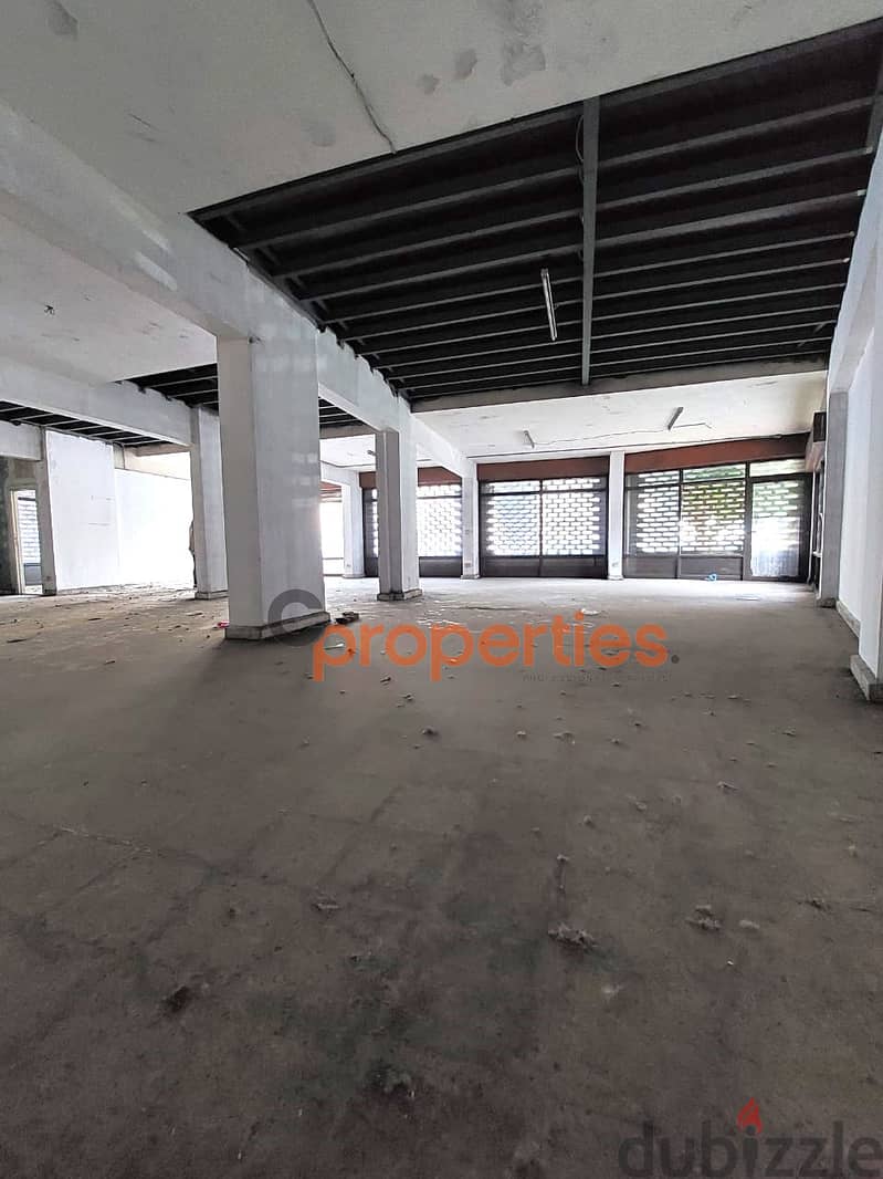 Shop for rent in Jdeideh / Showroomمحل للايجار في الجديدة  CPSM135 8