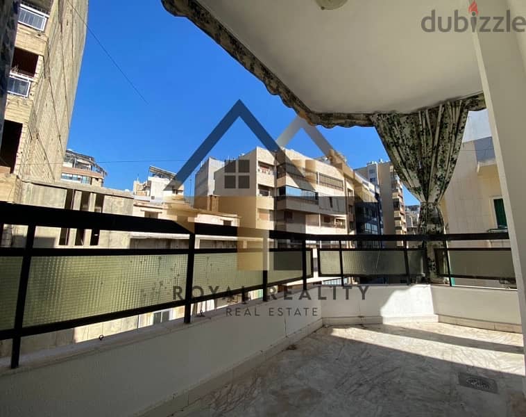 apartments for sale in rass al nabaa - شقق للبيع في راس النبع 7