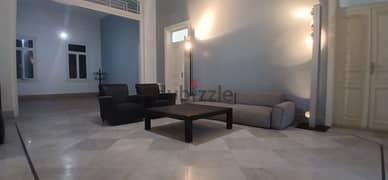 Classic 300m² Furnished Apartment for Rent in Abdel Wahab