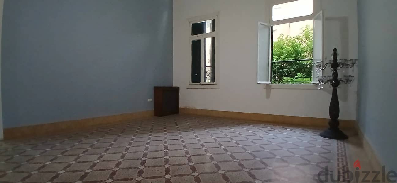 Classic 300m² Furnished Apartment for Rent in Abdel Wahab 6