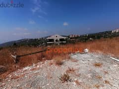 Land For Sale In Annaya Jbeil أرض للبيع في عنايا جبيل CPJJA44 0