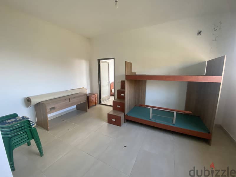 RWB137AS - Apartment for rent in Edde Jbeil 5