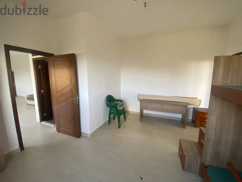 RWB137AS - Apartment for rent in Edde Jbeil 6