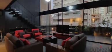 200m² Fully Furnished Loft for Rent in Abdel Wahab