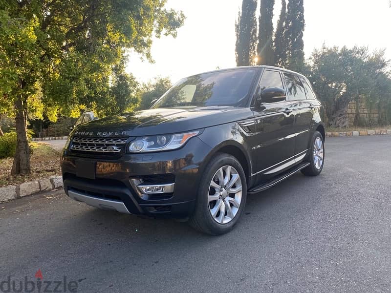 Land Rover Range Rover Sport 2016 1