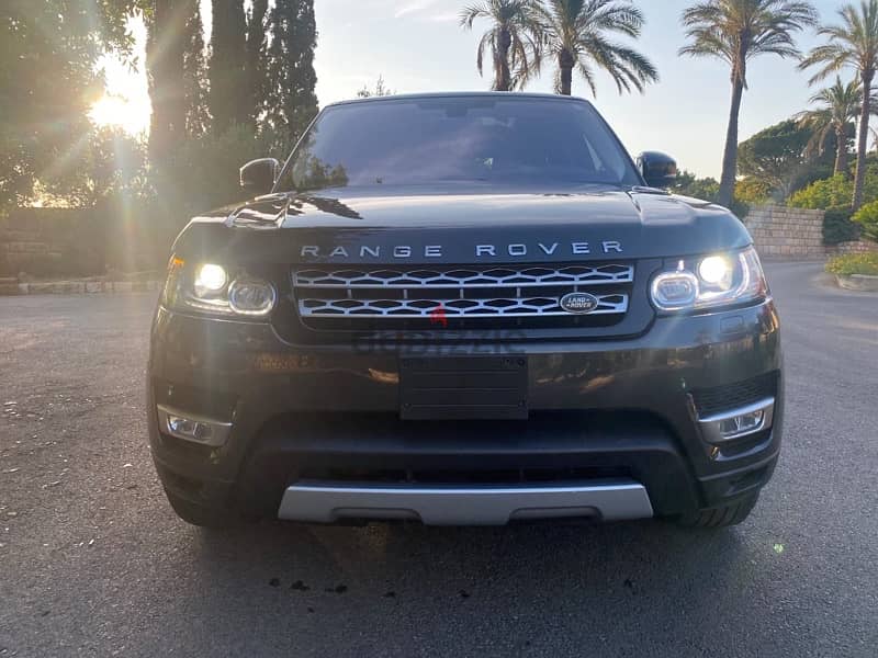 Land Rover Range Rover Sport 2016 2