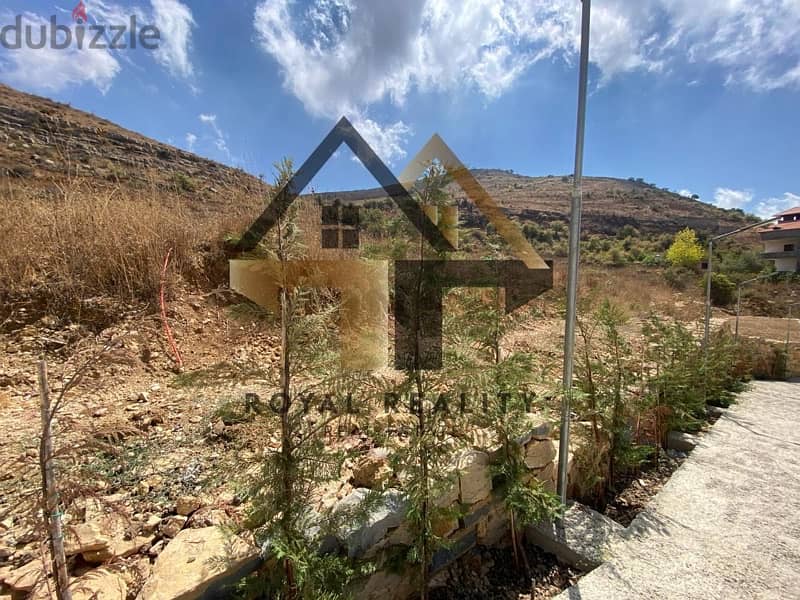 land for sale in charoun - أرض للبيع في شارون 3