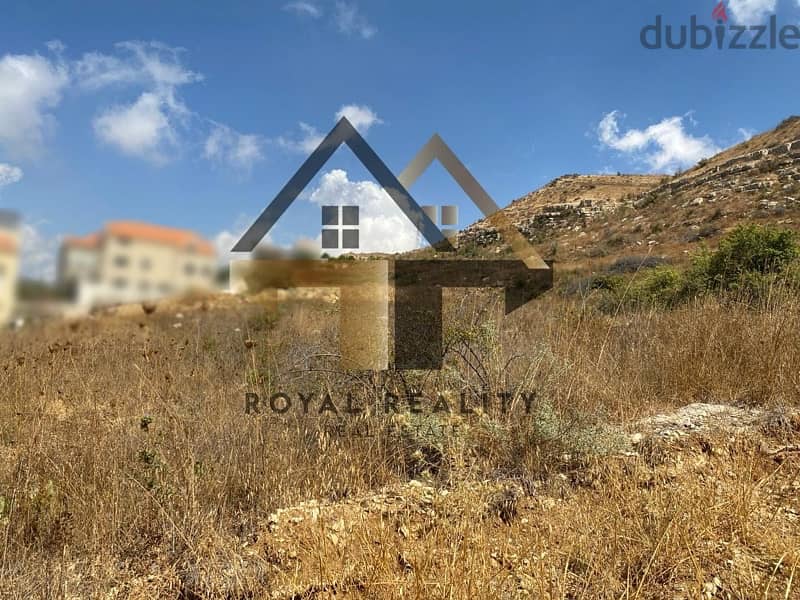 land for sale in charoun - أرض للبيع في شارون 4