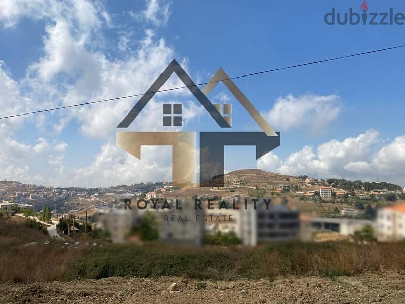 land for sale in charoun - أرض للبيع في شارون 5