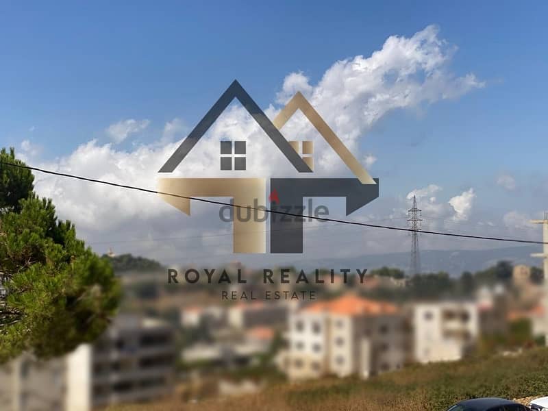 land for sale in charoun - أرض للبيع في شارون 7