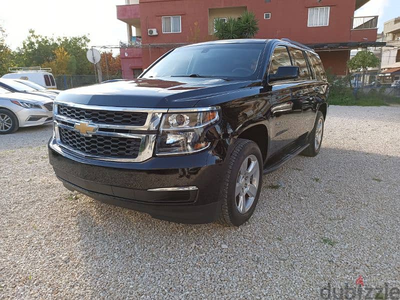 Chevrolet Tahoe 2015 2