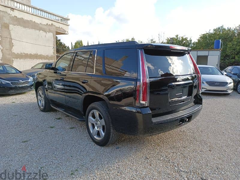 Chevrolet Tahoe 2015 3