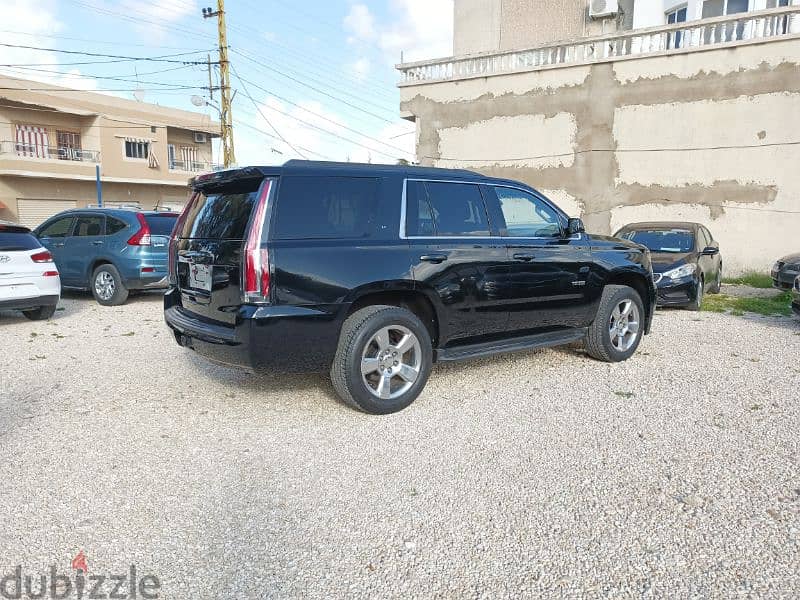 Chevrolet Tahoe 2015 4