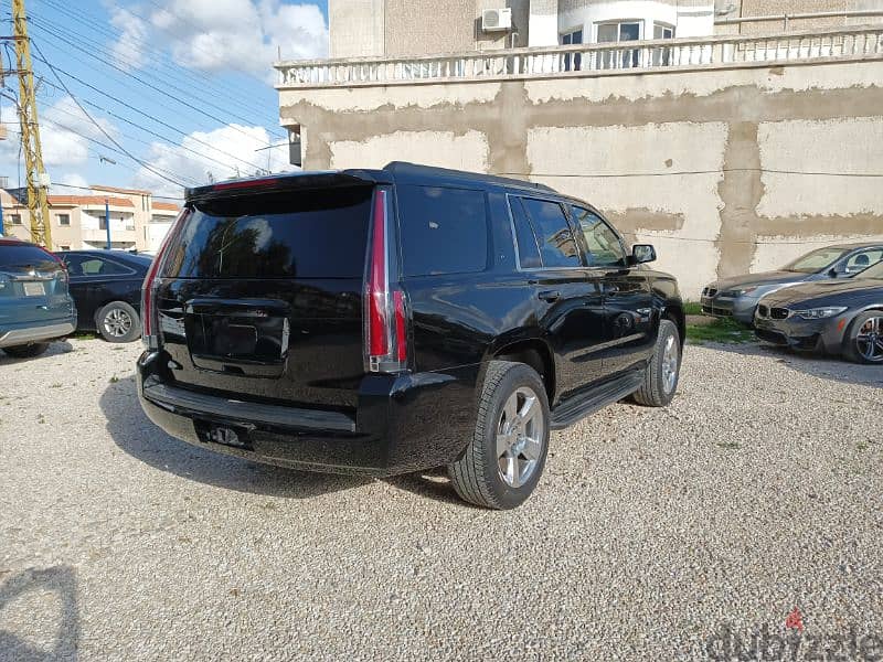 Chevrolet Tahoe 2015 5