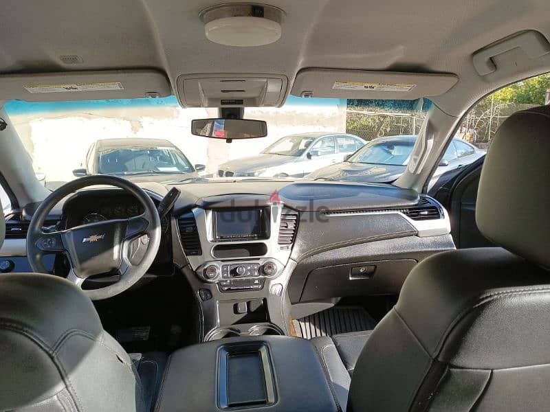 Chevrolet Tahoe 2015 10