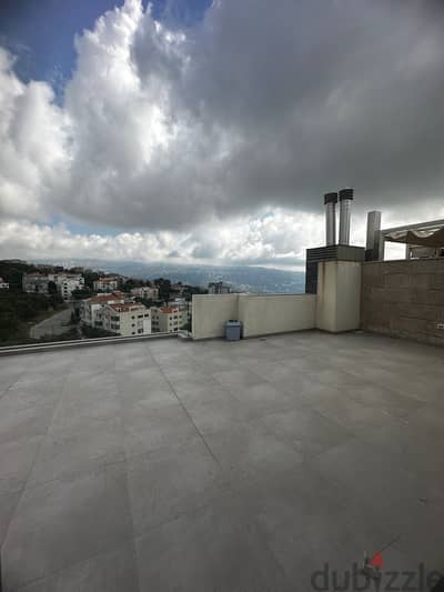 RWK265JS - Luxurious 400 Sqm Duplex In Private area In Ballouneh