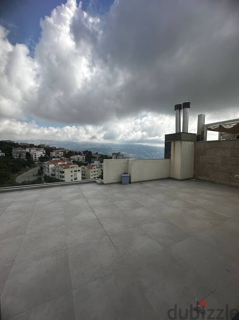 RWK265JS - Luxurious 400 Sqm Duplex In Private area In Ballouneh 0