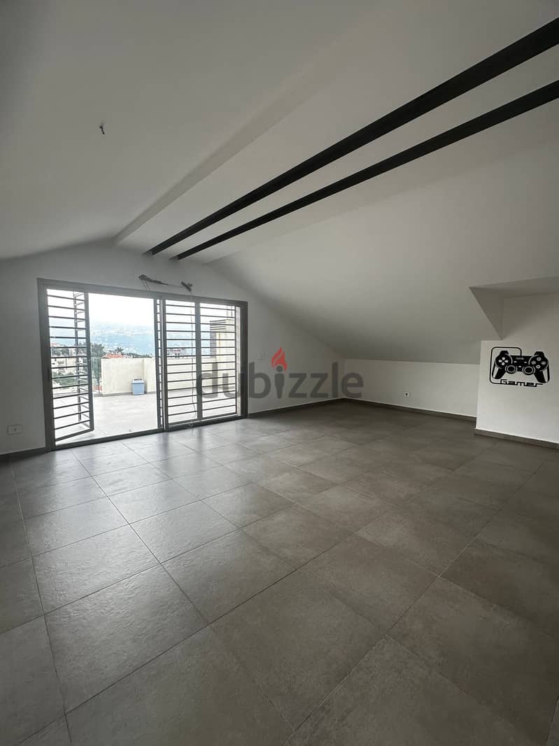 RWK265JS - Luxurious 400 Sqm Duplex In Private area In Ballouneh 1